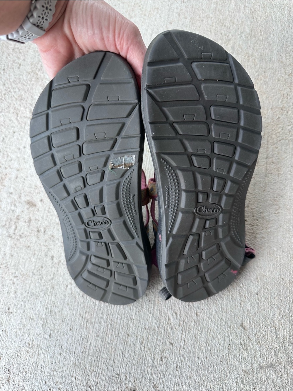 Chaco sandals - Picture 4 of 4
